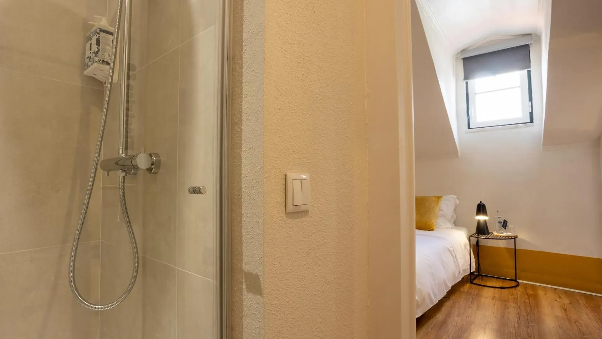 *** Konukevi Lisbon Story Guesthouse Portekiz
