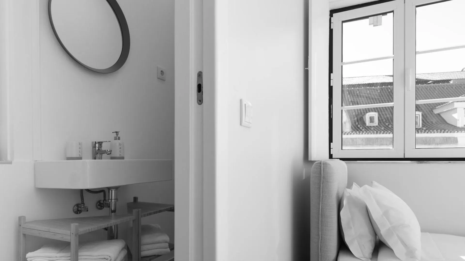 Lisbon Story Guesthouse Konukevi