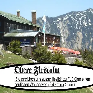 Berggasthof Obere Firstalm 3* Schliersee