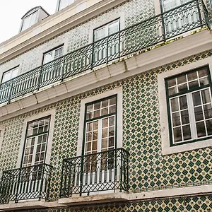 Apartment Rossio Convento Da Encarnacao, Lissabon