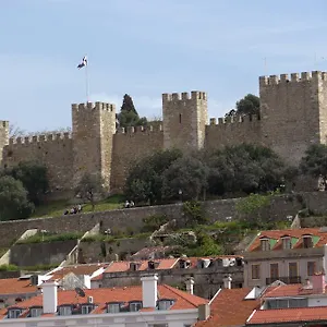 Apartment Myplace - Castle, Lissabon