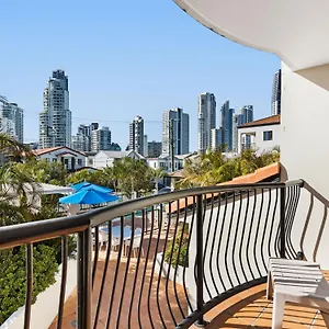 Aparthotel Chevron Palms By Premium Gold Coast