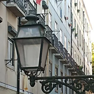 Apartment Casas Do Bairro Alto, Lissabon
