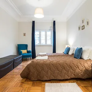 Apartment Cruz, Lissabon