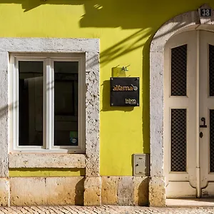 里斯本阿法玛休闲套房酒店 Lisboa