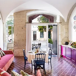 Apartment Residentas Apostolos, Lissabon