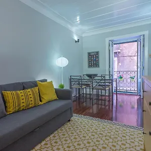 Passport Lisbon Apartments Apartamento