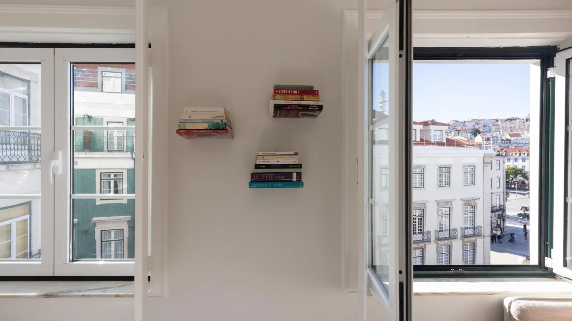 Pensión Lisbon Story Guesthouse