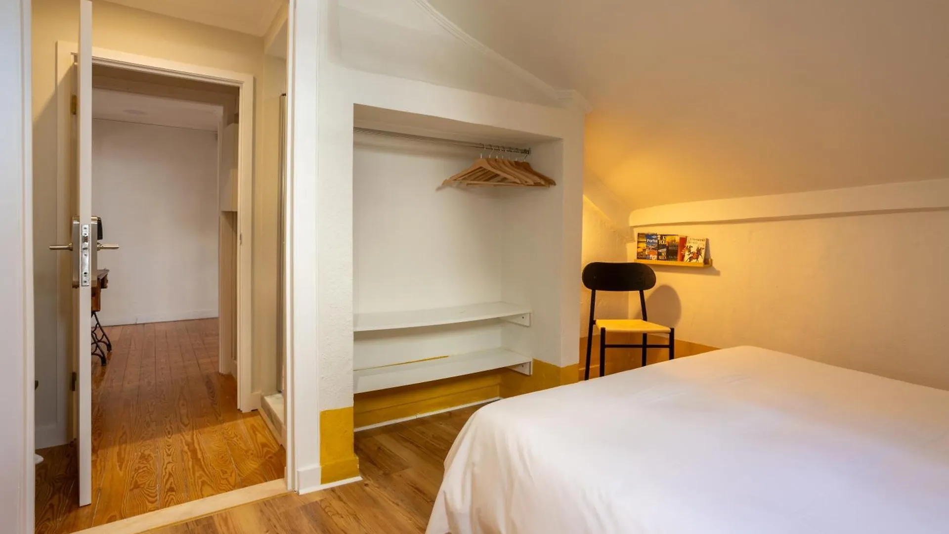 Lisbon Story Guesthouse Pensión