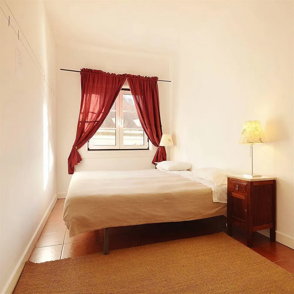 Pensión Lisbon Story Guesthouse