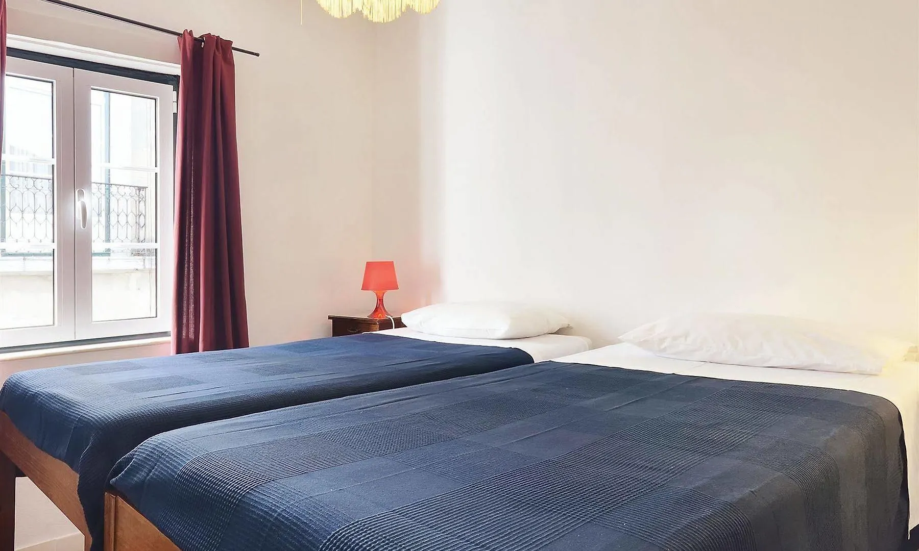 Pensión Lisbon Story Guesthouse